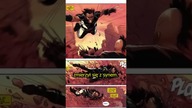 WOLVERINE ZABIŁ