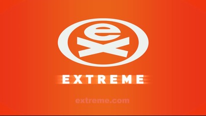 Extreme Sports Channel - Fragmencik zapowiedzi i pomarańczowy ident stacji (13. 01. 2026)