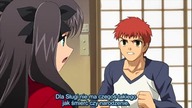 Fate/Stay Night odc. 4 - The Strongest Adversary