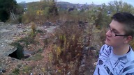 Ruiny po czymś ... Serio nie wiem - Urbex POV