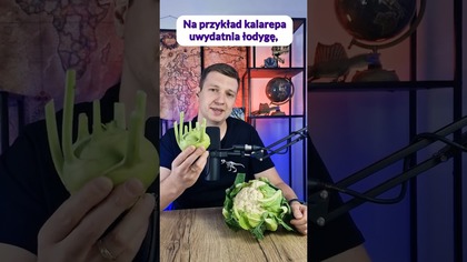 Te rośliny są kapustą choć nazywasz je inaczej! #biologia