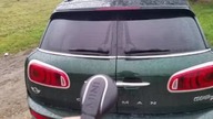 Mini Cooper Cubman 2016 test