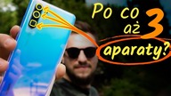 3 aparaty w Smartfonie - CO DAJĄ?