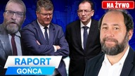 Kaczyński ODDA WŁADZĘ w PiS? [NA ŻYWO] Prof.  Jan Hartman, dr Kamil Stępniak | Raport Gońca