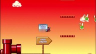 Mario Worker Letter Worlds Series World A-N Classic Arcade Part 1