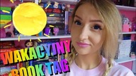 WAKACYJNY BOOK TAG