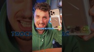 Ten powerbank jest magnetyczny! 
