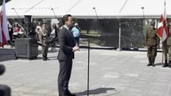 BOSAK POD GROBEM NIEZNANEGO ŻOŁNIERZA Z OKAZJI 80.  ROCZNICY BRYGADY NSZ!