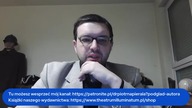 ZACHÓD może nigdy nie upaść ponieważ UE i Anglosfera korygują się wzajemnie - dr Piotr Napierała