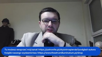 ZACHÓD może nigdy nie upaść ponieważ UE i Anglosfera korygują się wzajemnie - dr Piotr Napierała