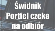 Świdnik: Portfel czeka na odbiór