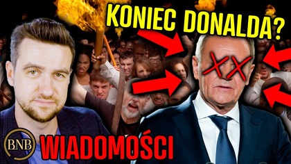 Polacy Mają DOŚĆ! Jest Petycja o TRYBUNAŁ STANU Dla TUSKA