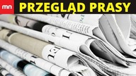PRZEGLĄD PRASY! Warzecha wystawia mandat policji! Lewica dzieli kobiety.  Koniec absurdów covidowych
