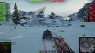 M103 (6 Frags/7,2K Damage) | World of Tanks