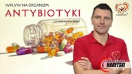 Antybiotyki: Wpływ na organizm  co warto wiedzieć.  Aleksander Haretski ( junior )