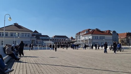 SOPOT Zoppot 22 III 2026 Piotr Napierała (6)