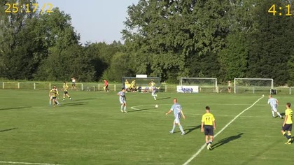 GKS Gryf Gryfów Śląski - KKS Olimpia Kamienna Góra (24.08.24 r.)