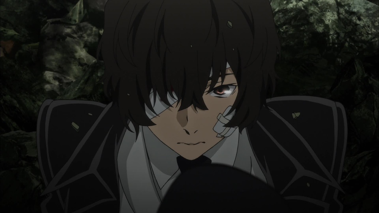 Bungou Stray Dogs odc 26 lektor pl - CDA