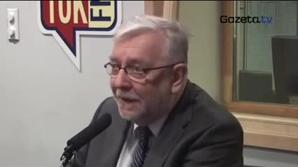 Stępień: ''Nie wychodziliśmy dobrze na ciągłych zmianach konstytucji''