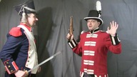 1814 Royal Marine vs The Old Guard Theatrum Illuminatum
