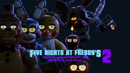 Pięć koszmarnych nocy 2 (2025) [Lektor PL] 