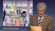 PŚ/TCS Oberstdorf 30. 12. 1995 - relacja z zawodów (j.  niemiecki/polskie napisy)