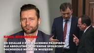 Co dalej z ustawą o bezkarności urzędników?