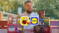 Lidl vs Biedronka - herbaty ekspresowe