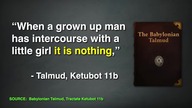 Talmud - szokujące wersy