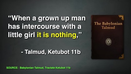 Talmud - szokujące wersy