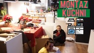 Montaż kuchni z Ikei.  Oczekiwanie na podkład pod panele