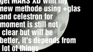 MOON ANOMALIES, MARS, SANTA ON MOON XD