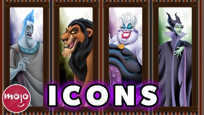 How Disney Villains Reached ICON Status | History & Evolution