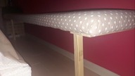 Poszerzane łóżko.  Deska na ścianie.  Amazing Homemade Inventions