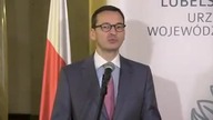Mateusz Morawiecki opowiada fraszkę