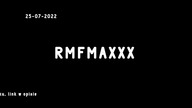 RMFMAXXX - 24/25-07-2022 - Wejście prezenterskie po Sunrise Festival, Dżingiel
