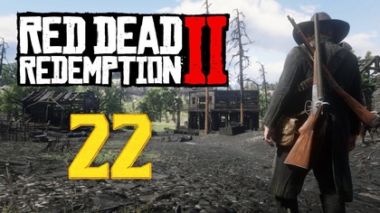 Red Dead Redemption 2 #22 (Gameplay PL, Zagrajmy)