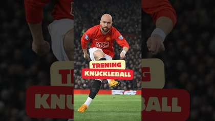 Słaby trening knuckleball