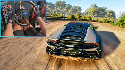 Huracan Steratto, Mistrz Offroad bierzemy na TESTY! | TDU Solar Crown 50