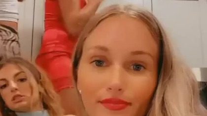 Blondynki