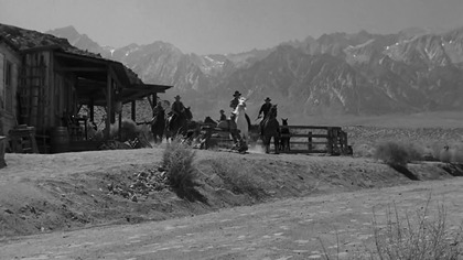 Rozgrywka.  Showdown . 1963.  Lektor.pl 720p