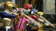 Power Rangers Samurai odcinek 17 - Przerwany Sen