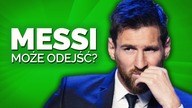 MESSI ODEJDZIE Z BARCELONY ZA DARMO?
