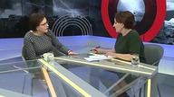 Ewa Kopacz z platformy - Ona była premierką Polski XD
