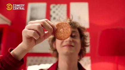 COMEDYCENTRAL - 14-09-2025 - Sponsorzy, Ident