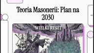 Teoria Masonerii Plan na 2030