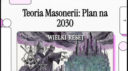 Teoria Masonerii Plan na 2030
