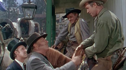 Zakole.  rzeki.  1952.  Lektor. p. western