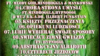 03. GuTMistRz Drahuda ft. Młody Goh, Mindboggla & Mańkowski - Czas Zabijania