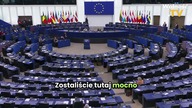 ZADYMA W UE Z UDZIAŁEM POLSKICH POSŁÓW! RAUN OKRZYKNIĘTY RUSKlM AGENTEM!